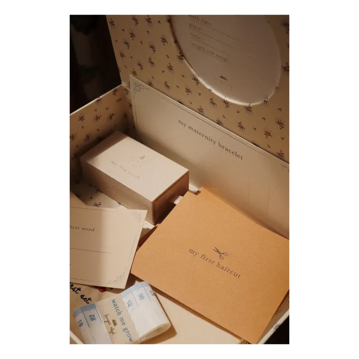 Konges Sløjd Coffret de naissance
