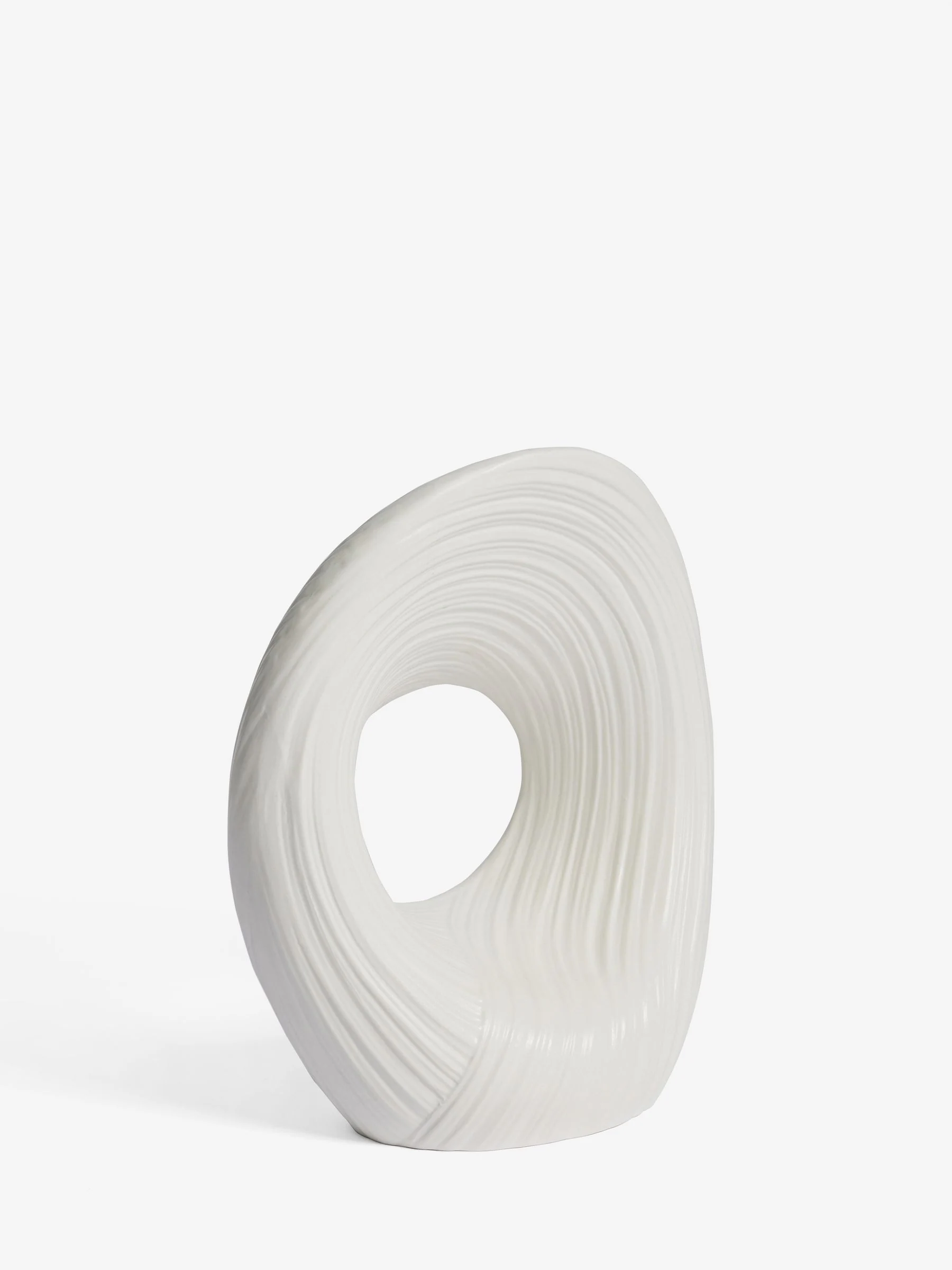 Pleated Ornament