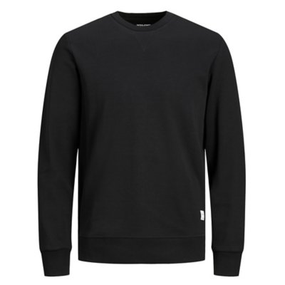 Sweatshirt homme Jjebasic Noos JACK JONES