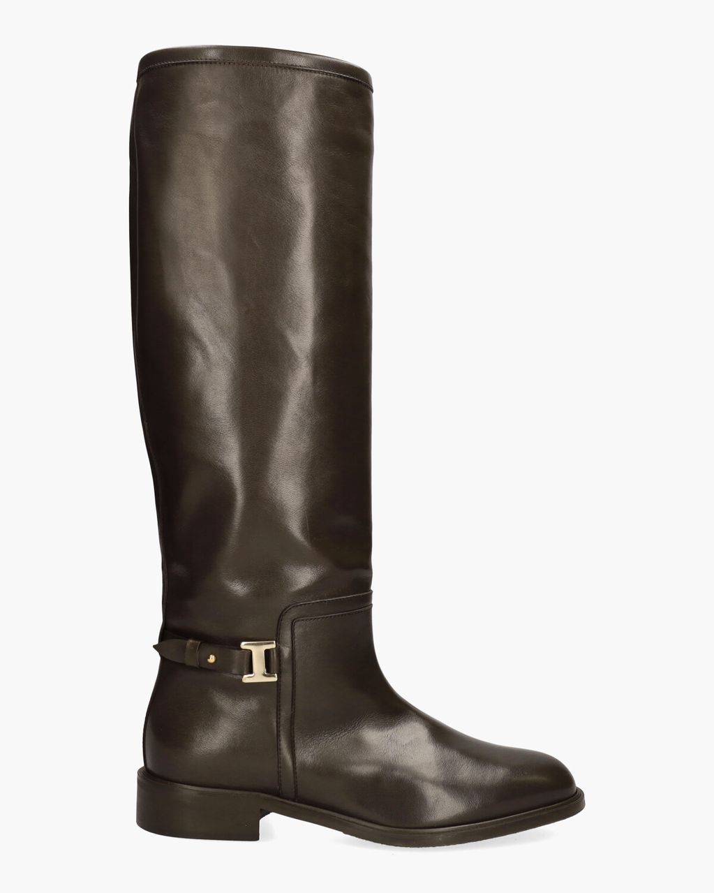 Nalini 25I093 Donkerbruin Damesboots