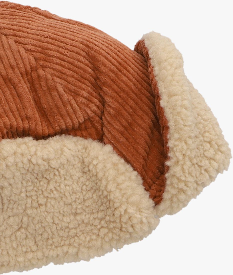 WANDER & WONDER bruine wander & wonder muts aviator hat