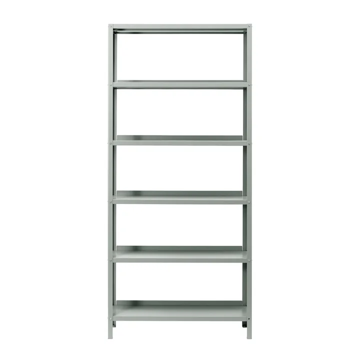Nicolas Vahé - Rack Regal, grau