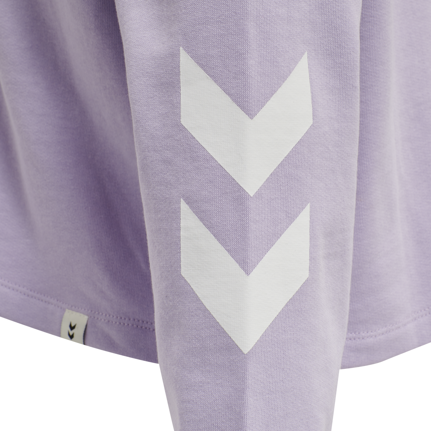 hmlLEGACY WOMAN CROPPED HOODIE