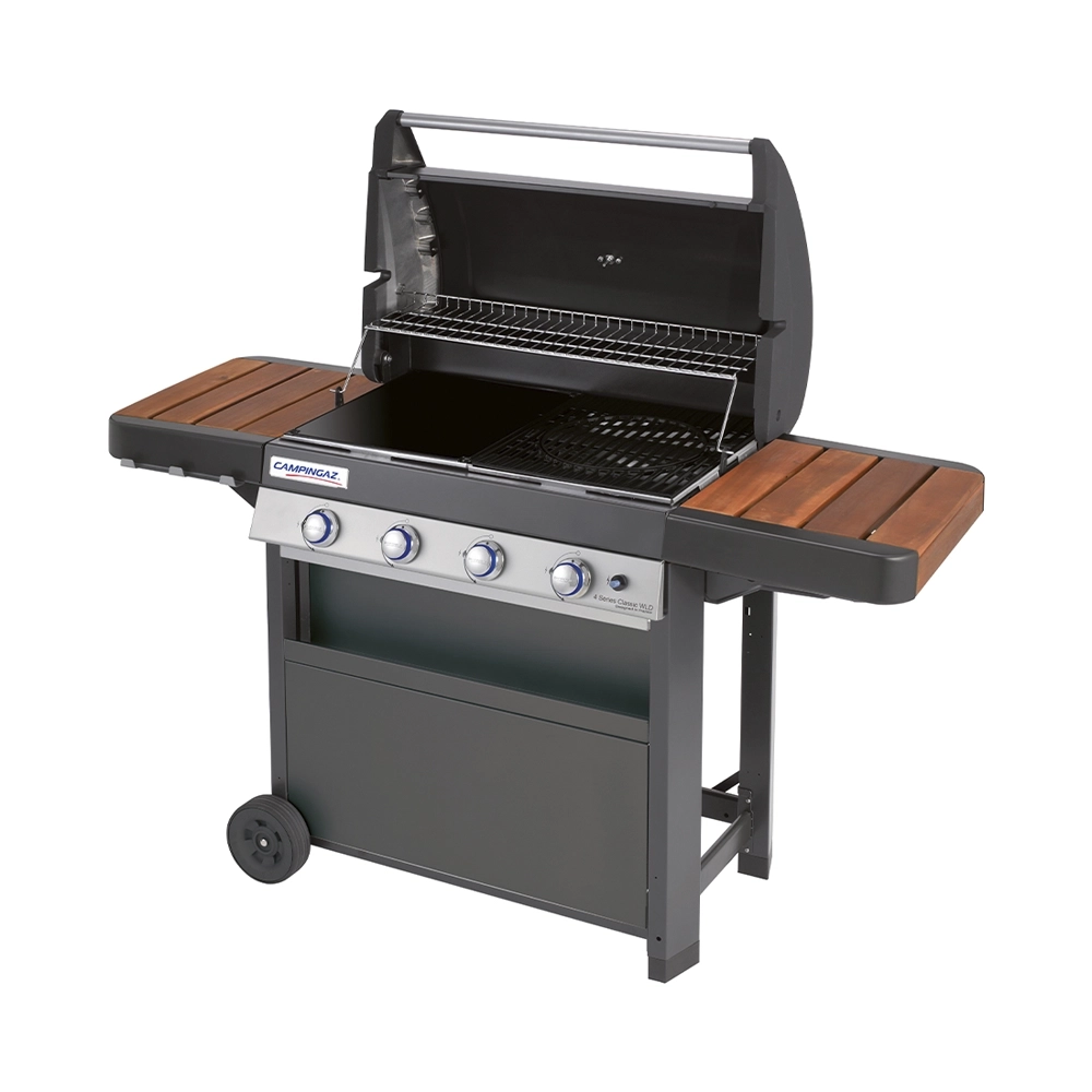 CAMPINGAZ Gasgrill BBQ 4 Series WLD (CH)