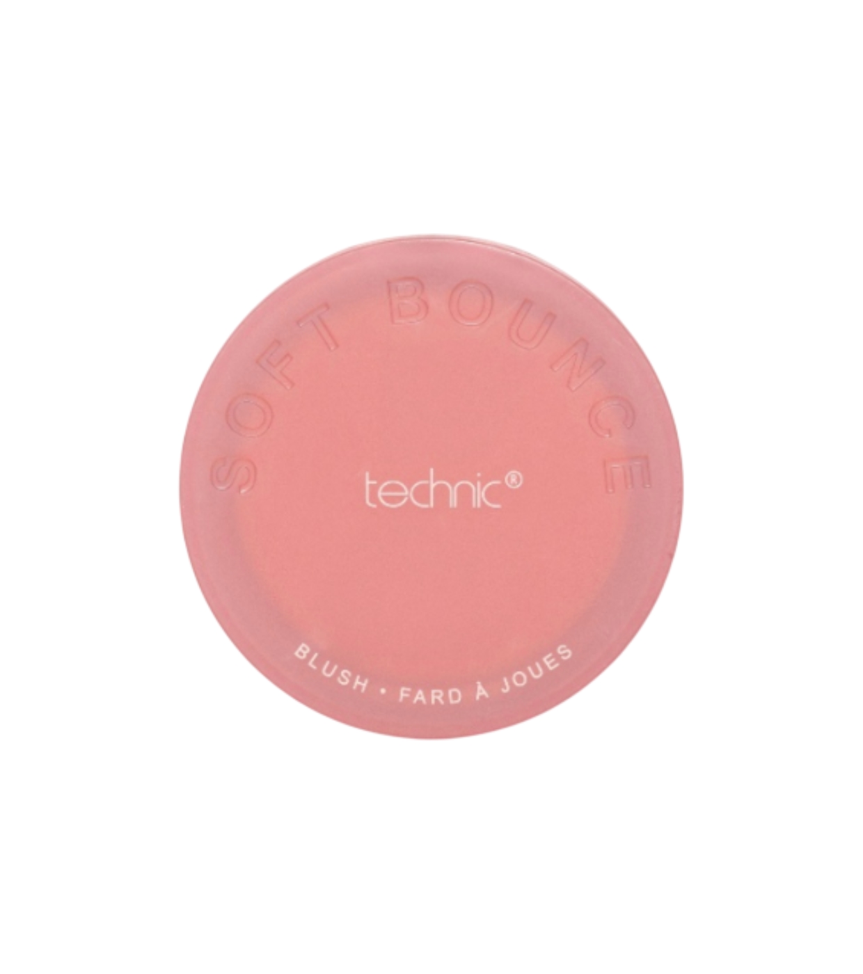 Technic Cosmetics - Blush em creme-pó Soft Bounce - Blessed