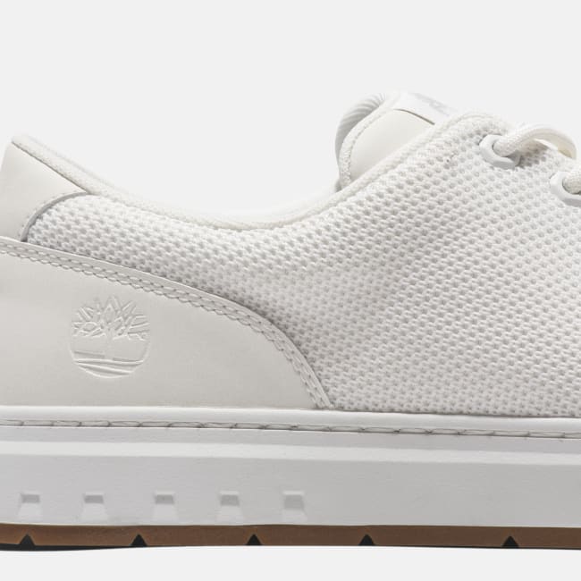 Sneaker Maple Grove da Uomo in bianco