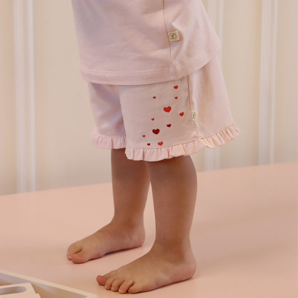 Køb That's Mine X Luksusbaby Soft Pink Lara Sæt