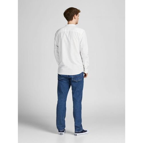 Jack & Jones - 12196820 SUMMER BAND-WHITE Blanco