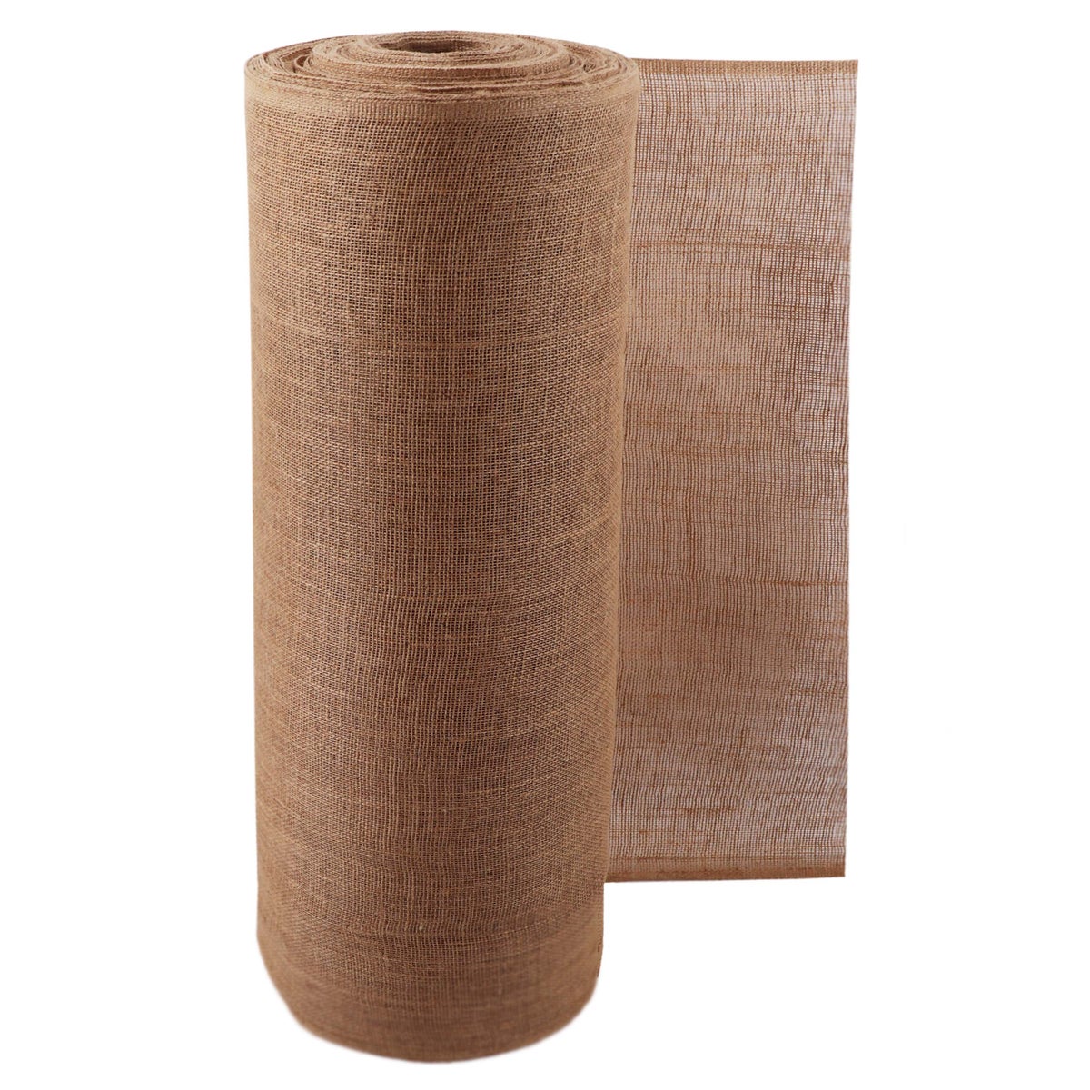 45m x 1m jute stof 215g/m² jute mat tuin jute jute stof jute jute lint