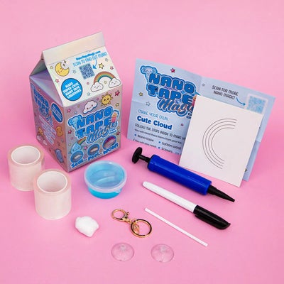 Nano Tape Magic Classic mini Cute Cloud DIY-sett