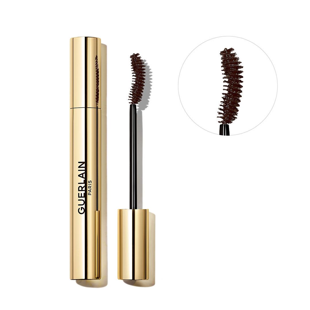 GUERLAIN NOIR G MÁSCARA 24H INTENSE VOLUME CURL
