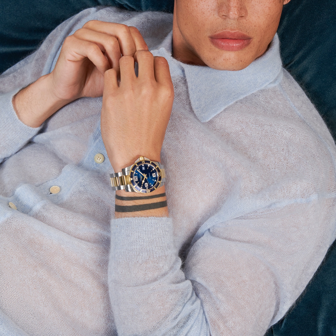 Longines HydroConquest 41mm