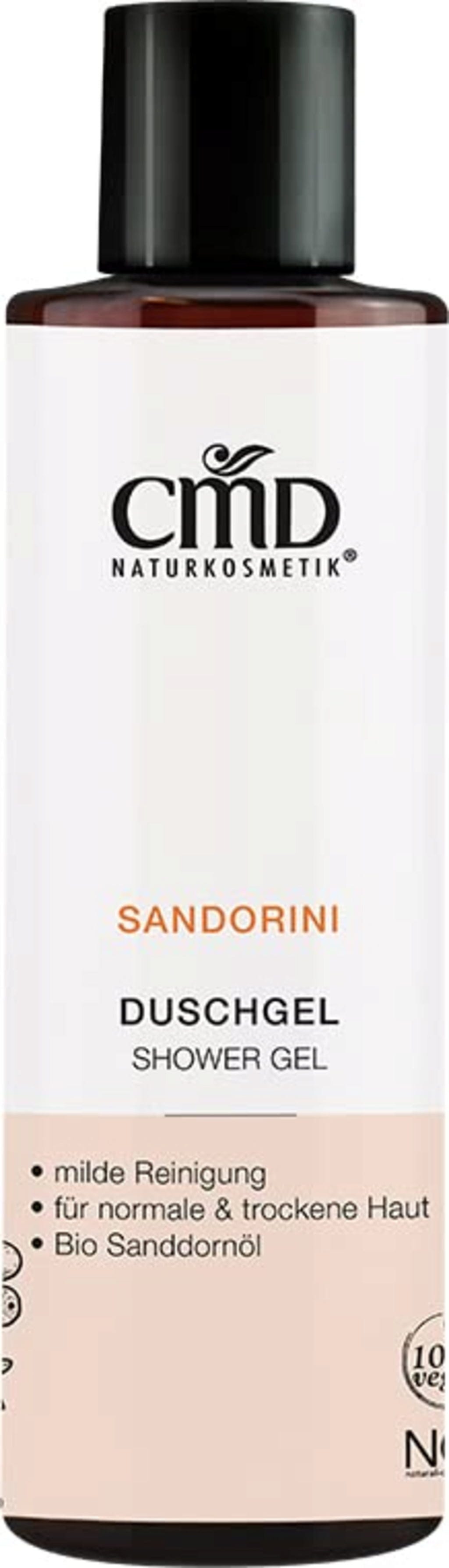 CMD Naturkosmetik  Sandorini Duschgel, 200 ml