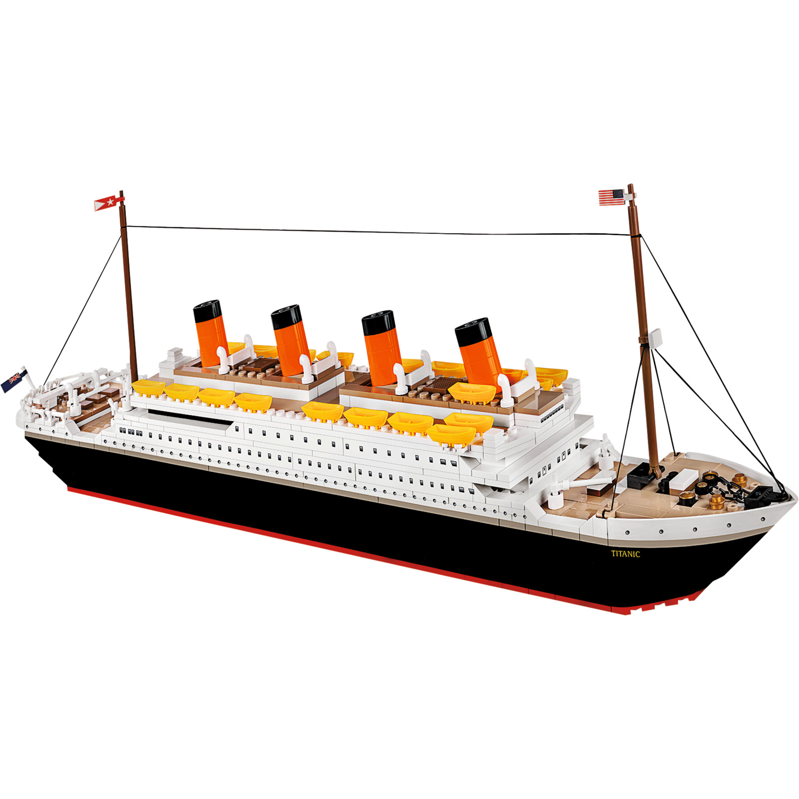 Cobi R.M.S. Titanic 600-teilig