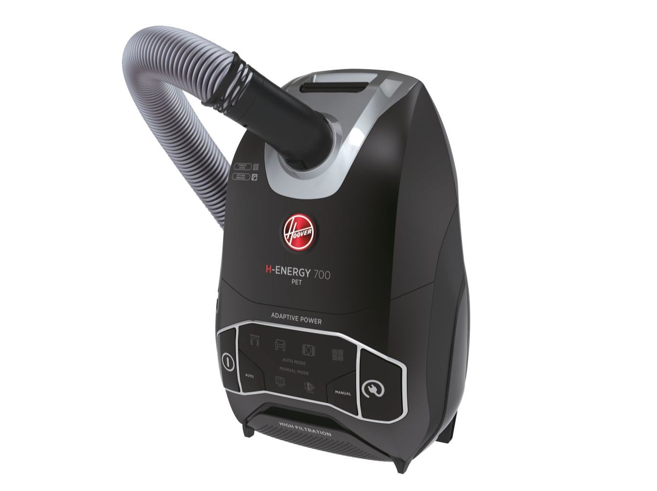 SACOS ASPIRADOR HOOVER H85-EPA BAG H-ENERGY700 5L