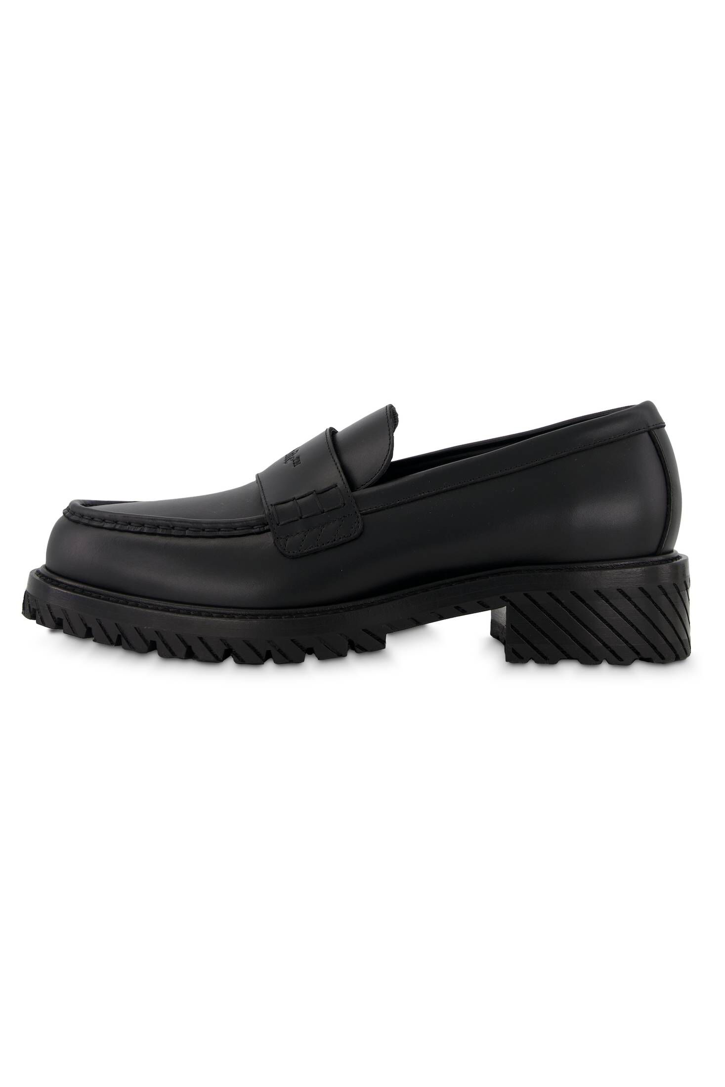 Off-White| Herren Loafer MILITARY aus Leder