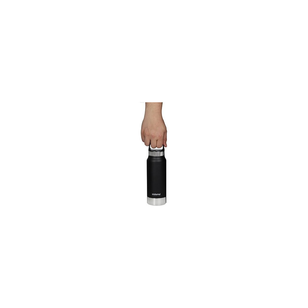 Sistema Hydrate Stainless Steel - 650 ml.