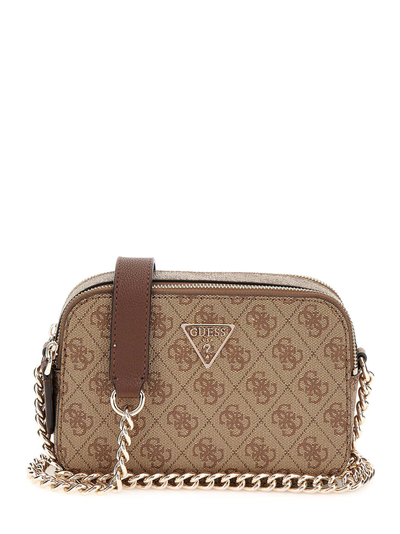 Guess| Damen Umhängetasche NOELLE CROSSBODY CAMERA