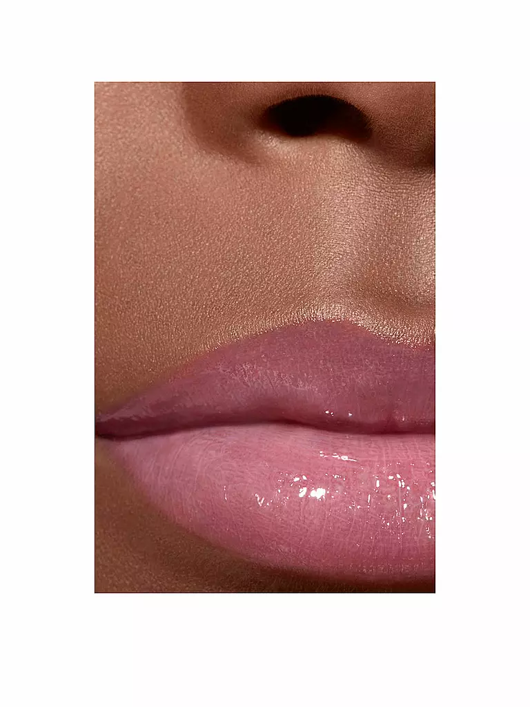 CHANEL  FEUCHTIGKEITSSPENDENDER LIPGLOSS 5.5G rosa
