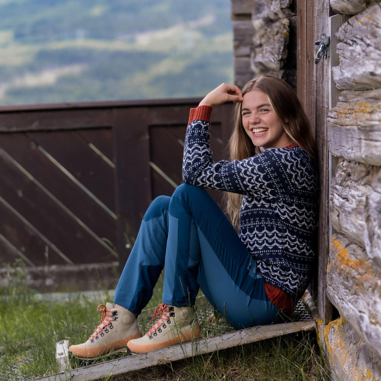 Twentyfour<br>Finse Embla Ullgenser