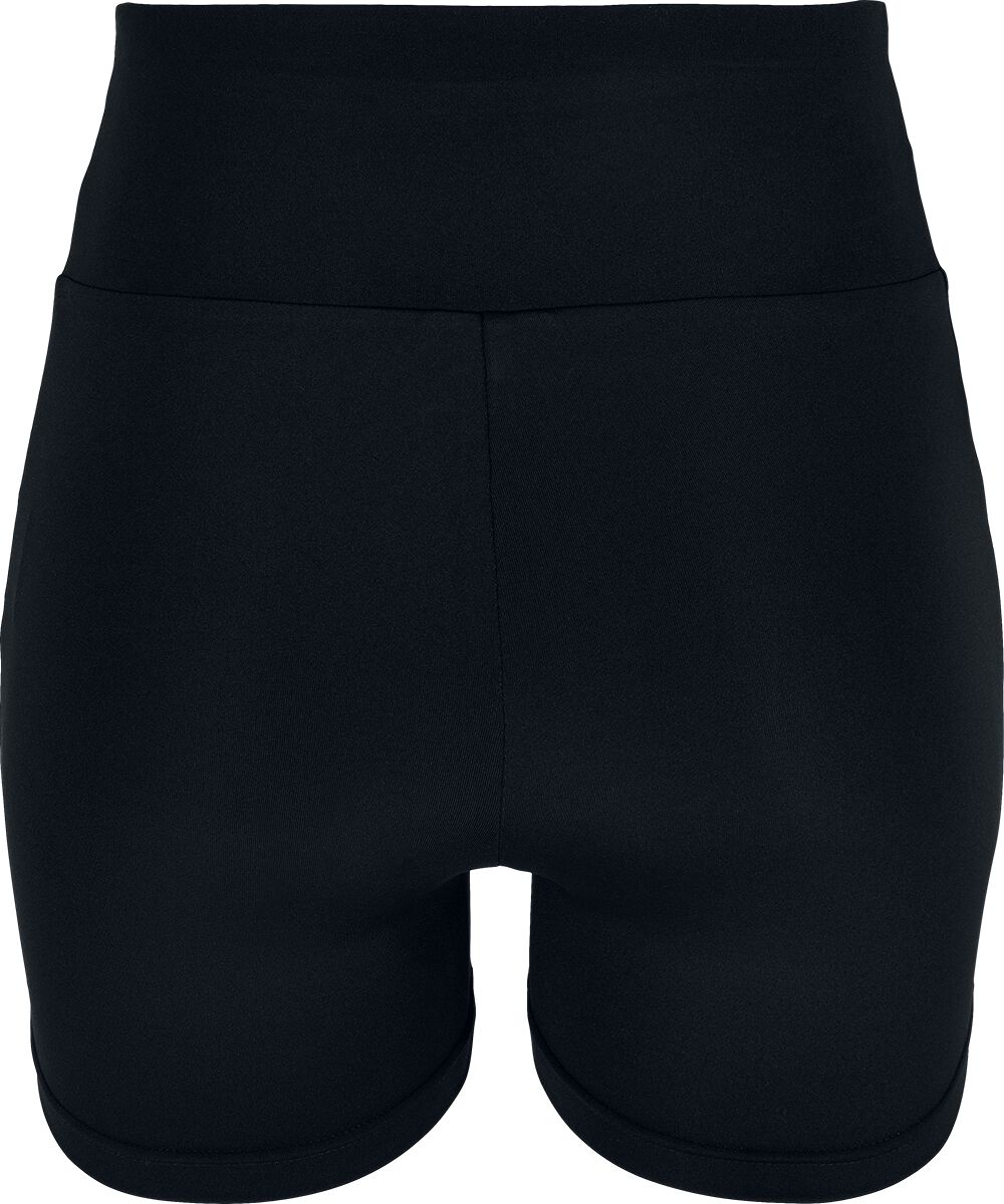 Short Cycliste Court Taille Haute Recyclé | Urban Classics Short Sexy