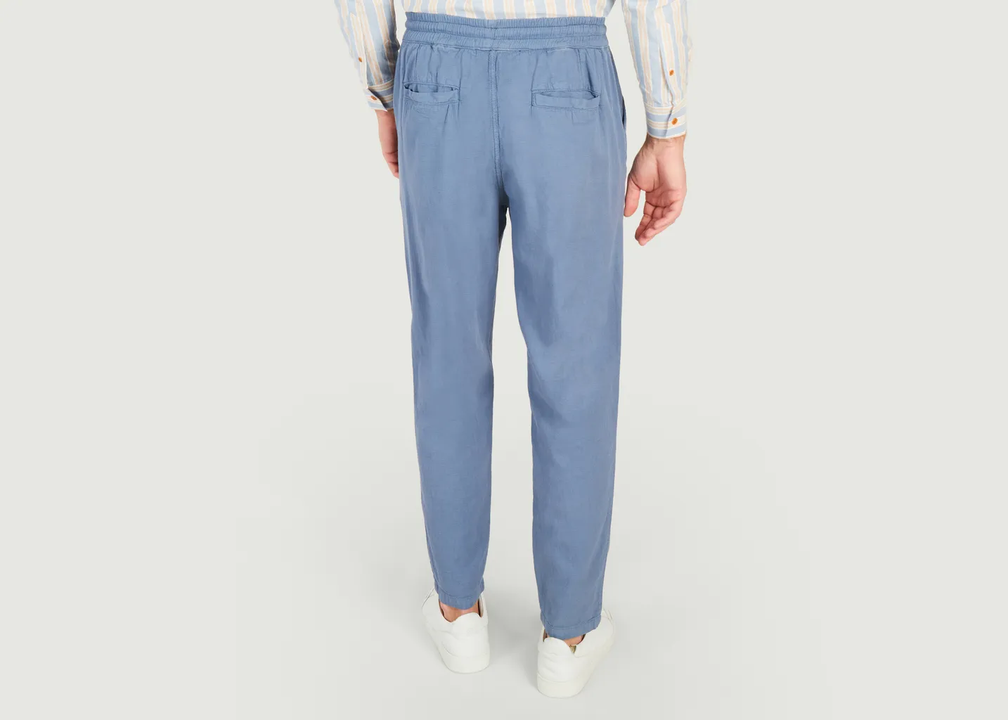 Pantalon en coton bio Weekend Olow