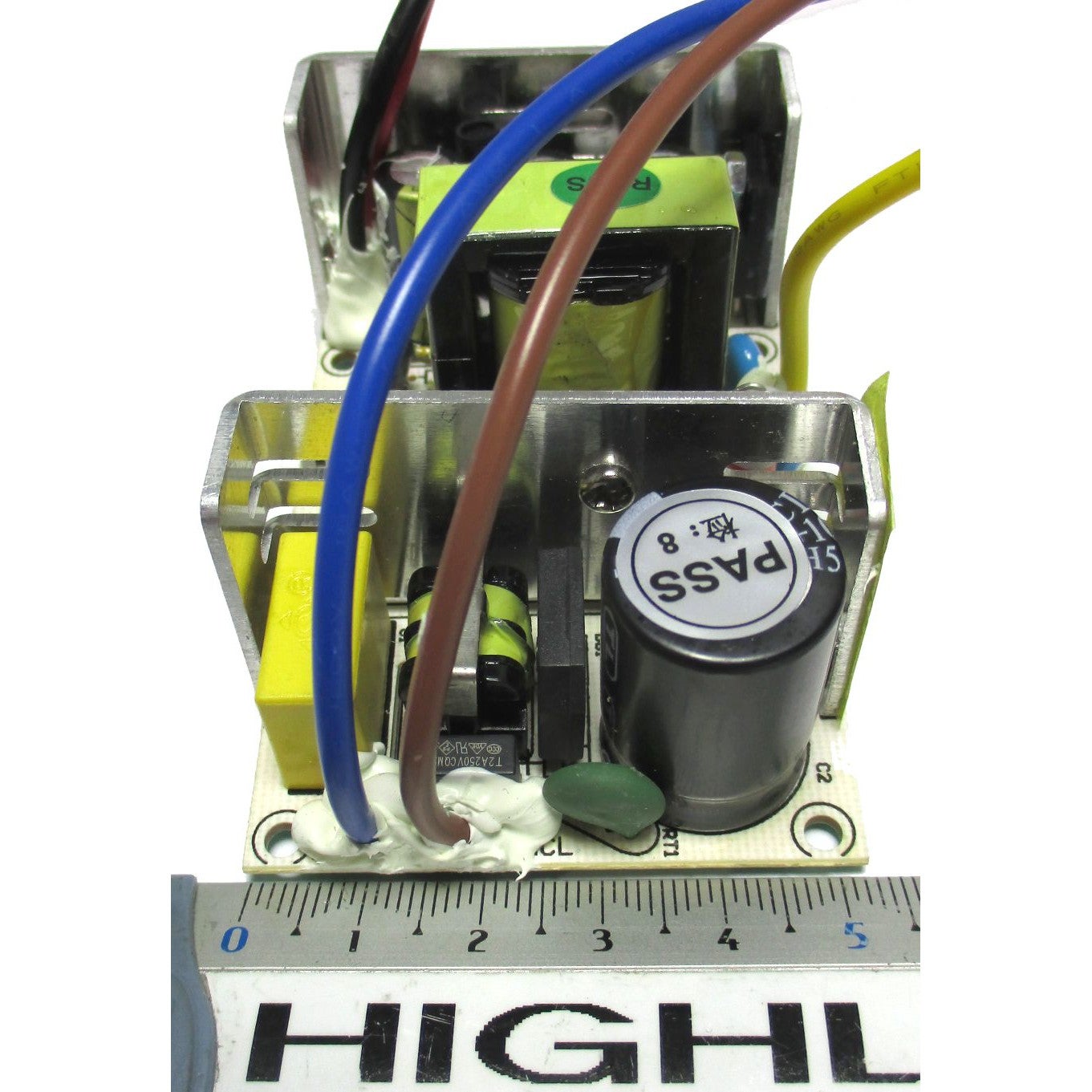 Showtec SPTOP059 PSU voor Showtec Compact Power lichtset