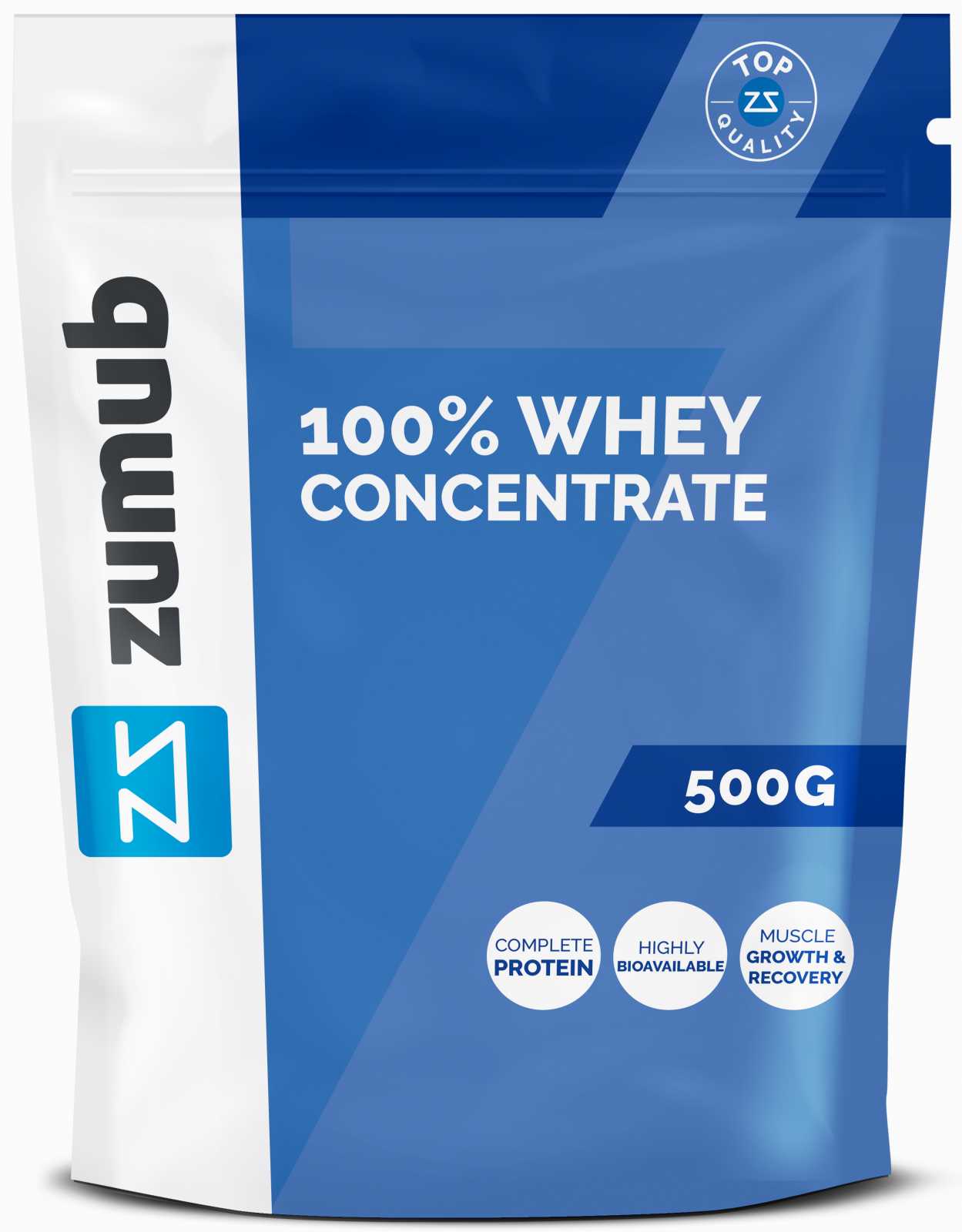 Zumub Concentrado de Soro de Leite 100% Puro 30g