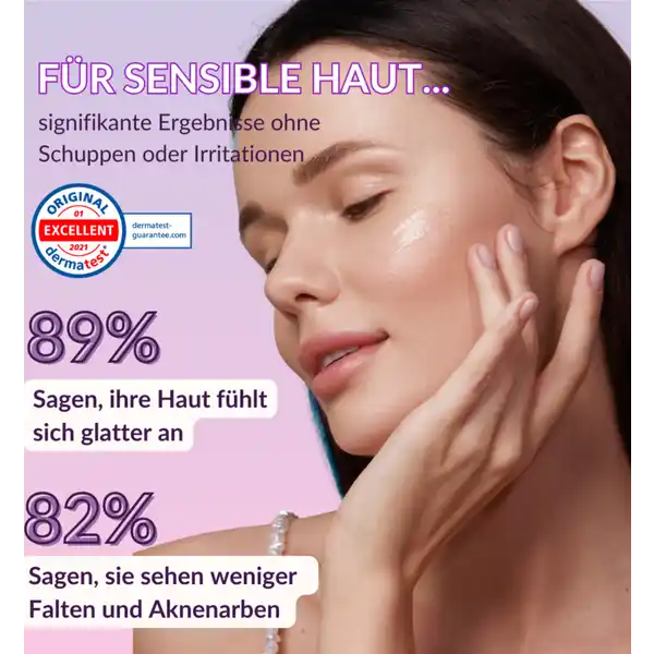 Retinol Facial Serum
