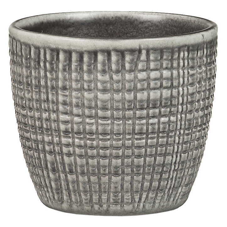 Cache-pot Corteza céramique ø9 cm