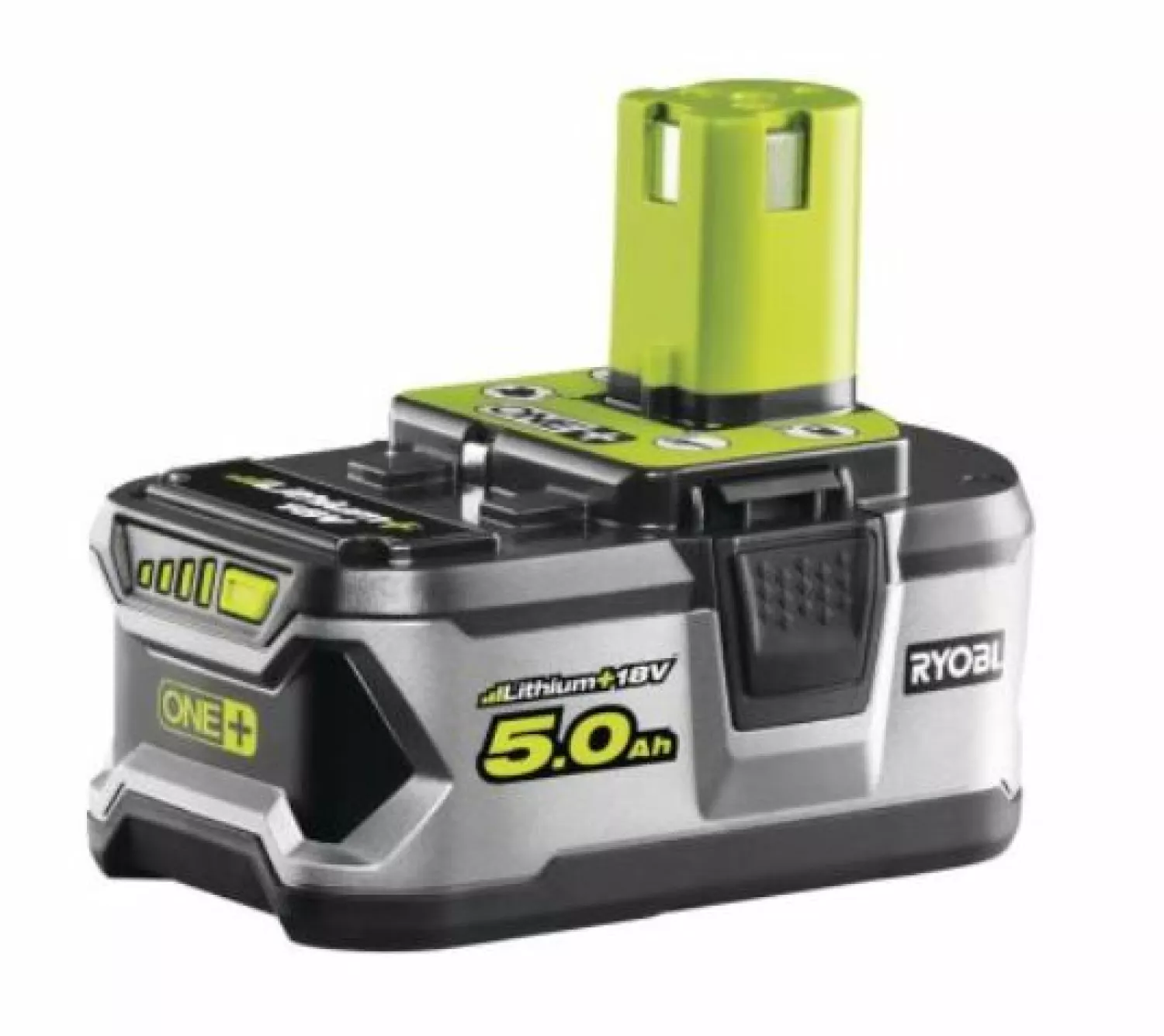 Ryobi RB18L50 One  18V Li-ion accu - 5.0Ah
