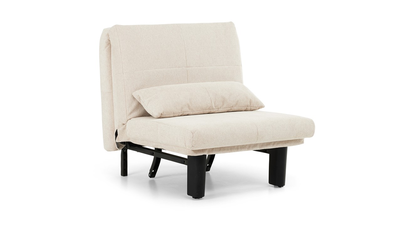 Slaapbank Chicago 1-persoons beige