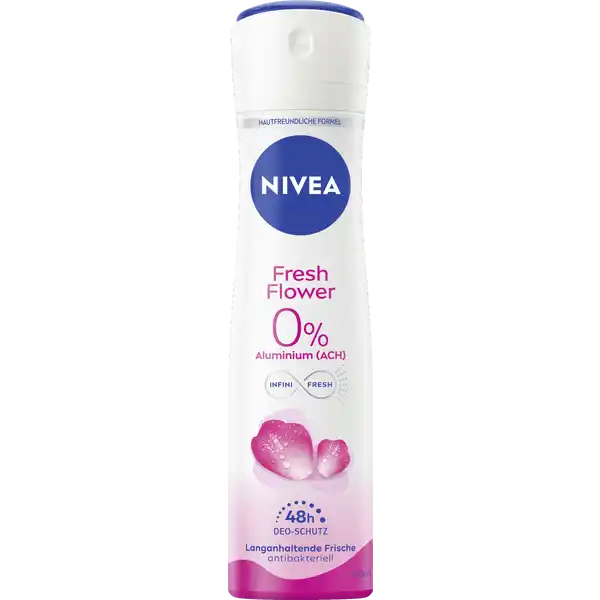 Deospray Fresh Flower