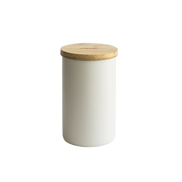 Boîte à thé ou café en acier 650 mL Pebbly