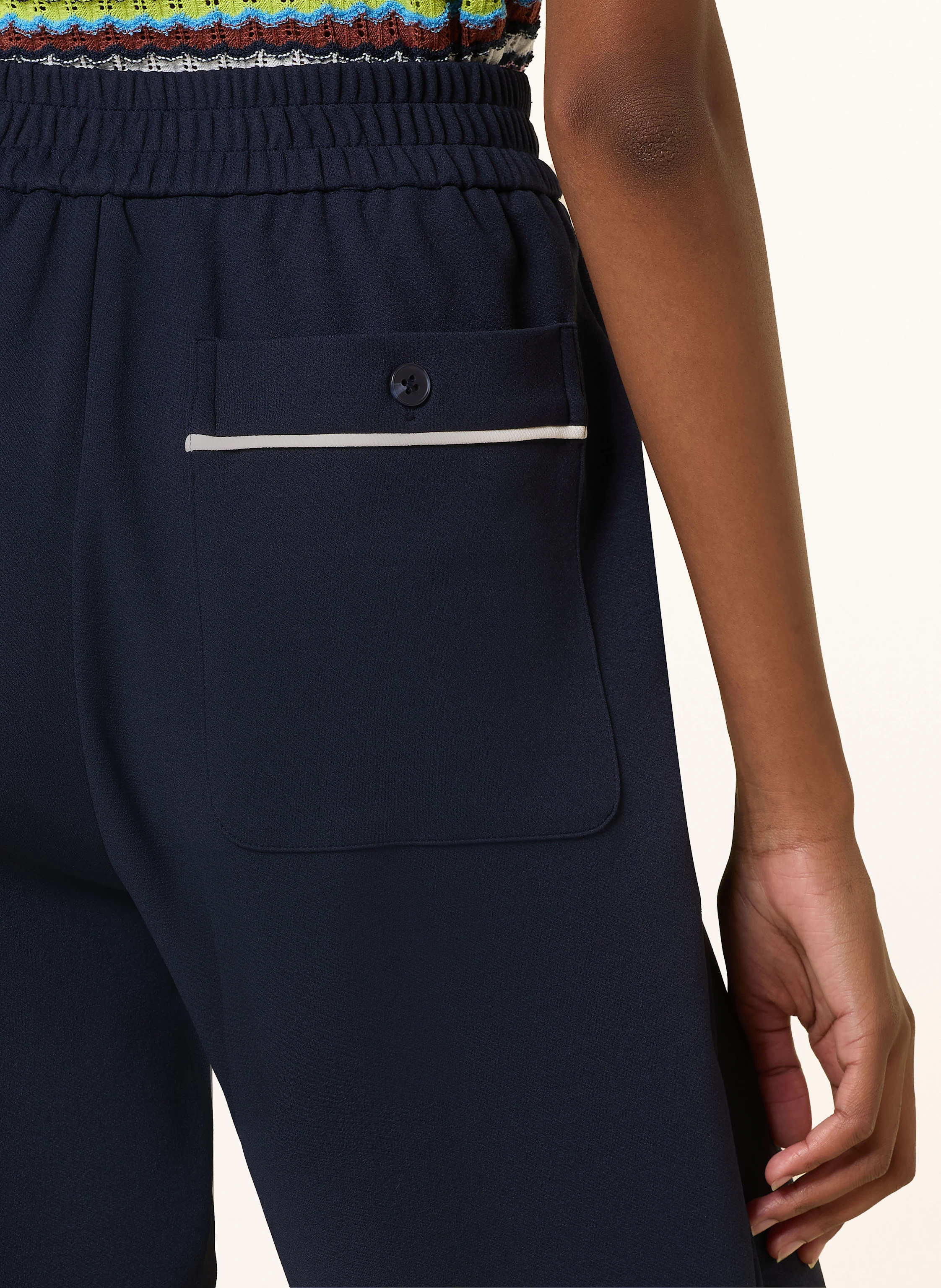 ESSENTIEL ANTWERP Marlenehose HAND