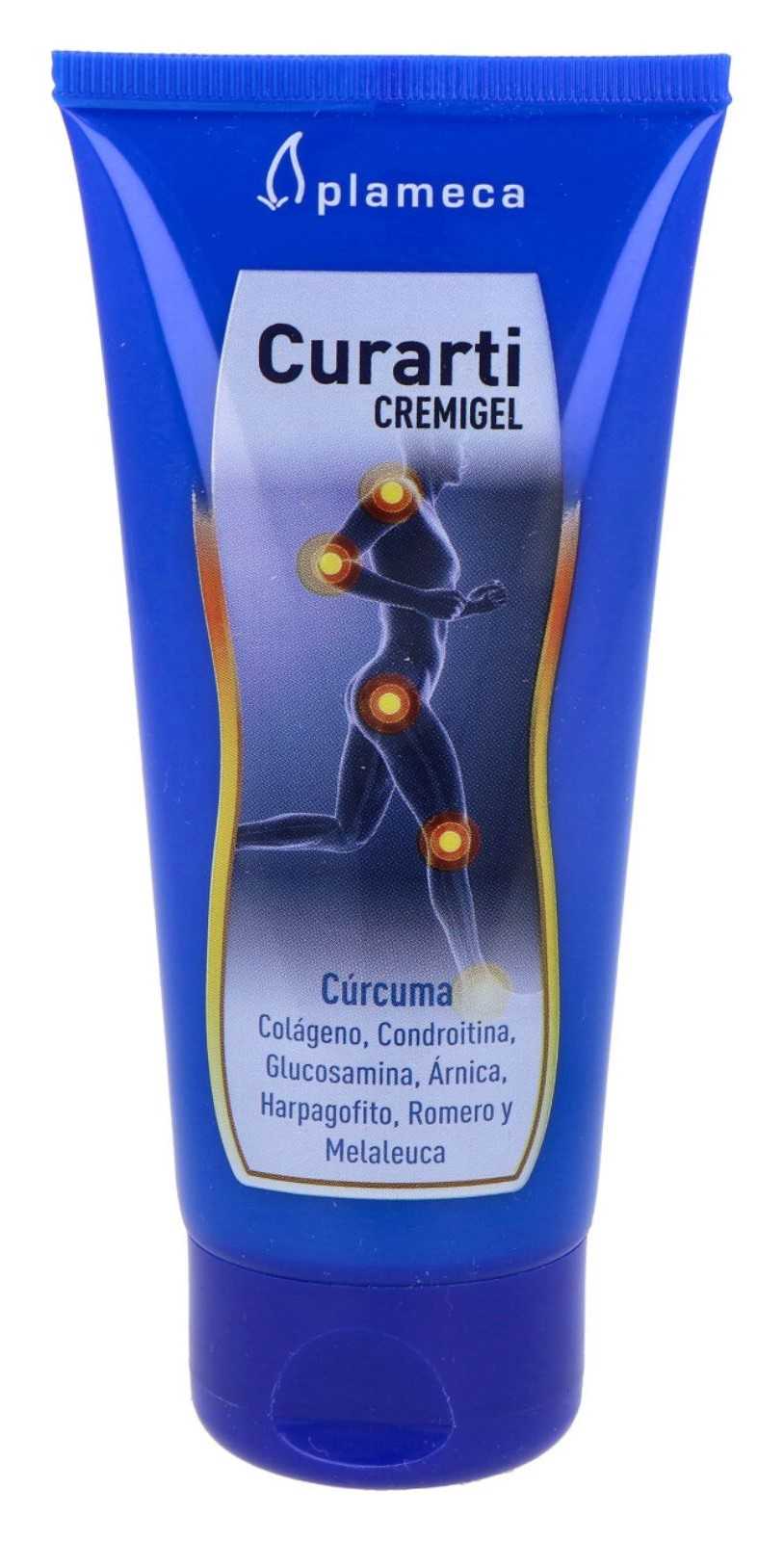 Plameca Cremigel Curarti 100ml