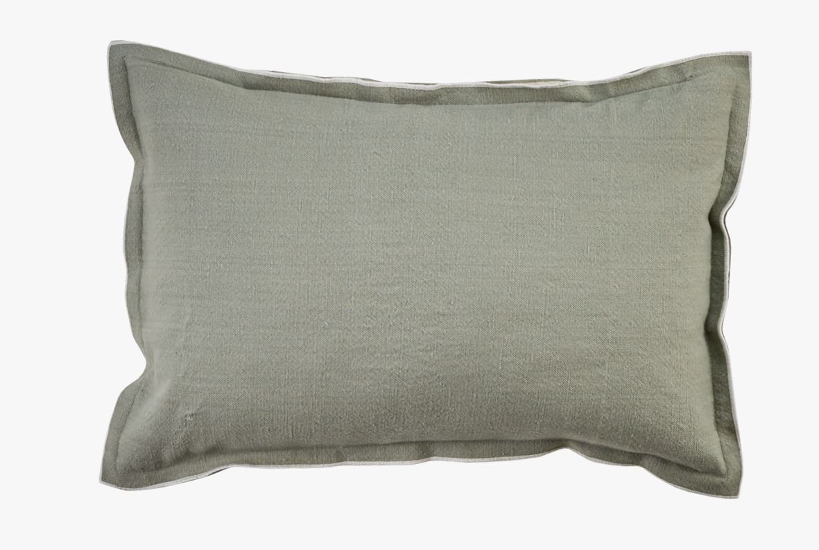 Pynteputetrekk grønn - 40x60 cm