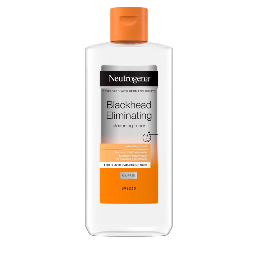 Neutrogena Blackhead Eliminating Cleansing Toner 200 ml