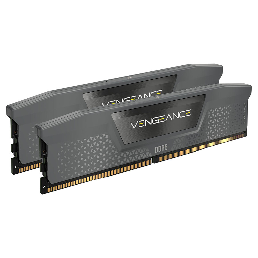 Corsair Vengeance - 2 x 8 Go (16 Go) - DDR5 5200 MHz - CL40 - Ryzen Edition
