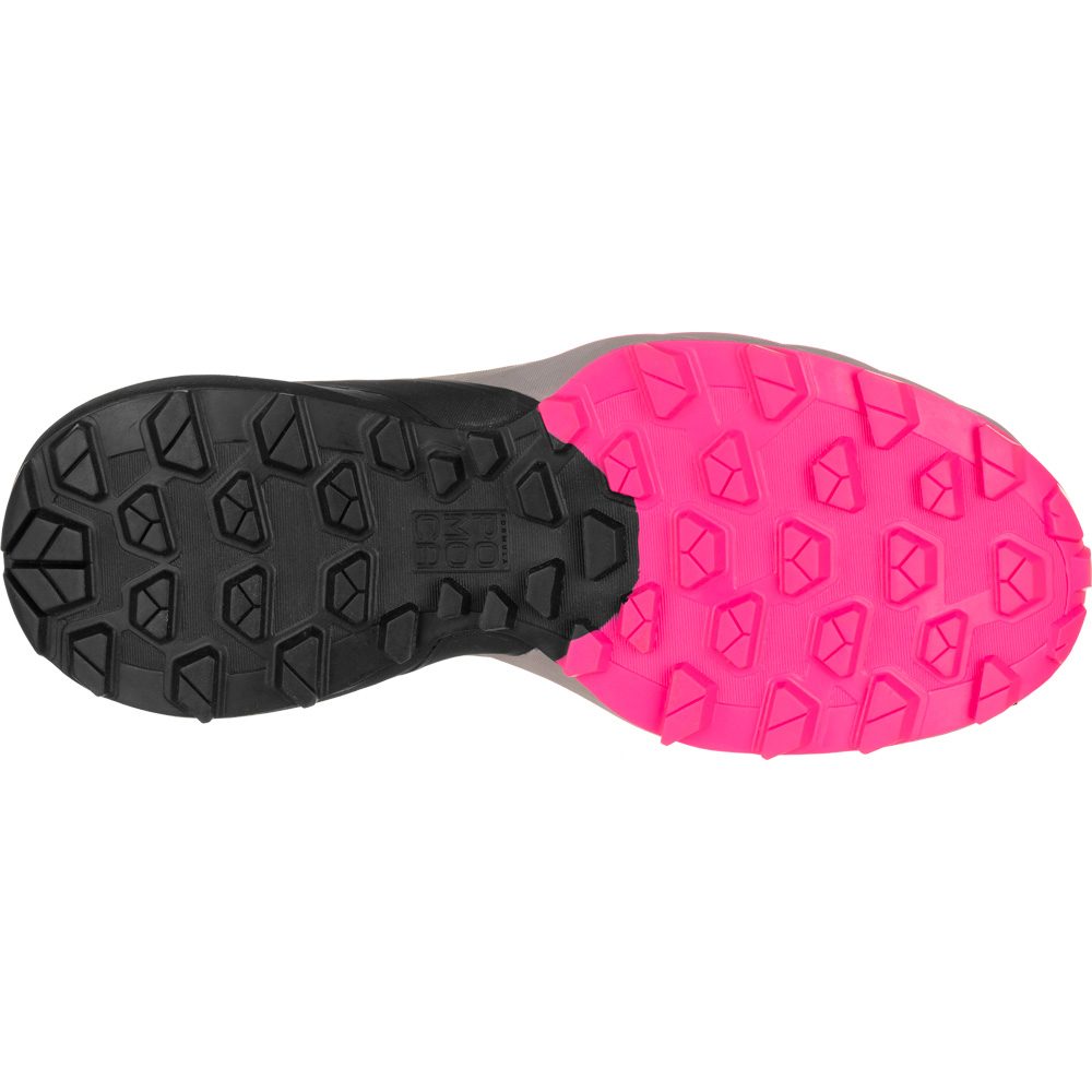 Dynafit Ultra 50 Trailrunningschuhe Damen alloy