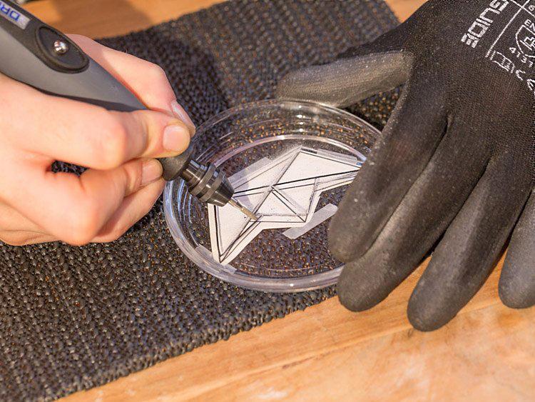 Dremel Multifunktionswerkzeug 3000-1/25 EZ Multifunktionswerkzeug