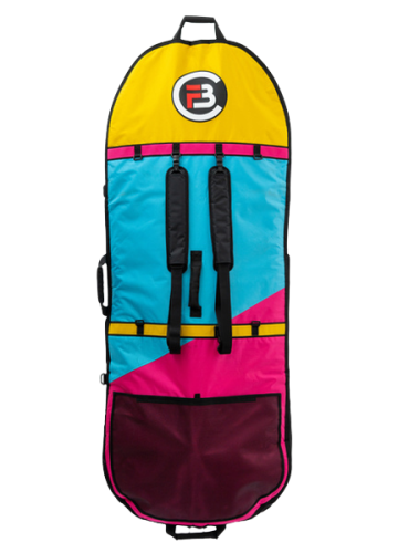 FBC Wing Foil Boardbag Rad