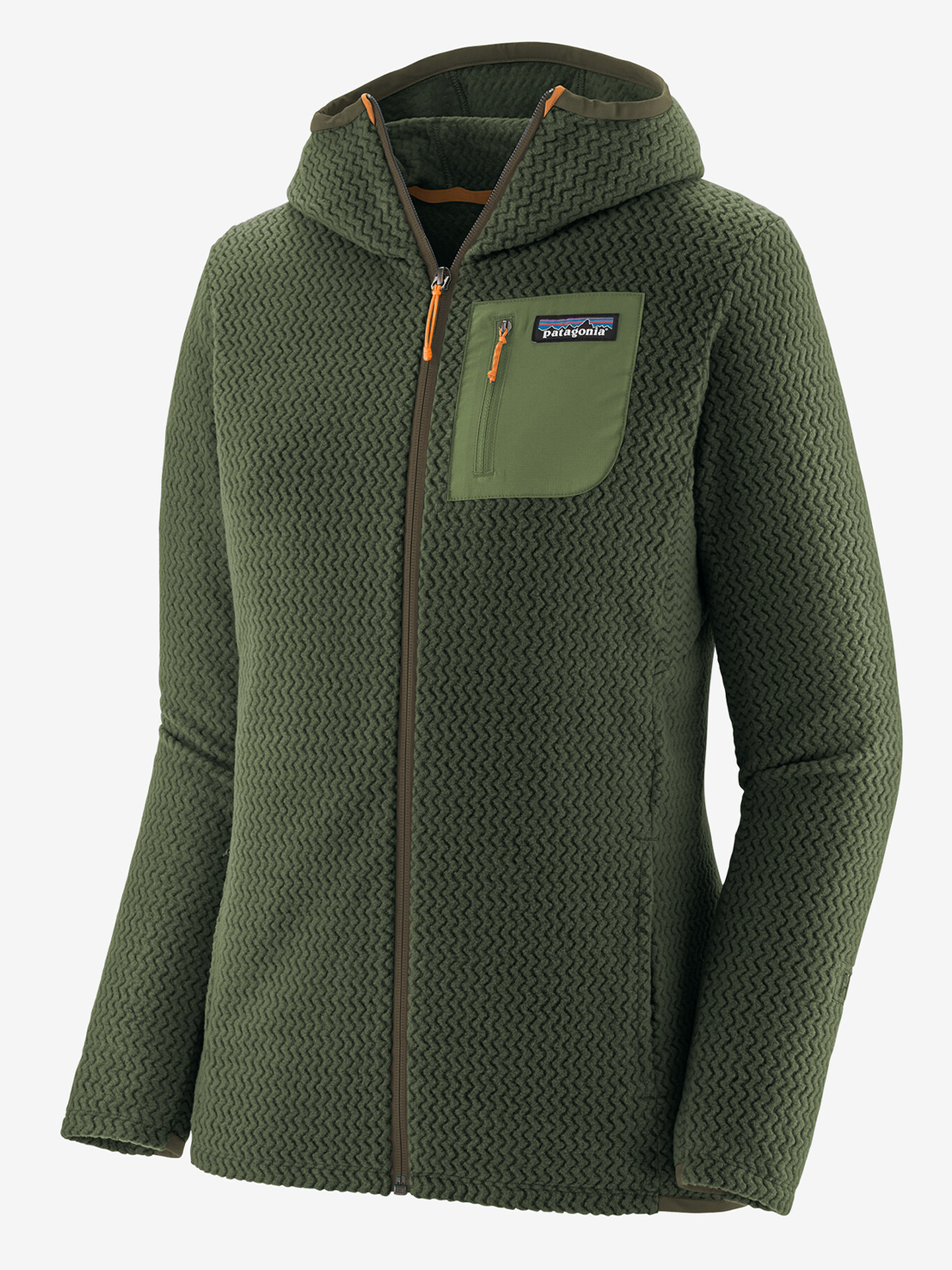 R1 Air Full-Zip Hoody