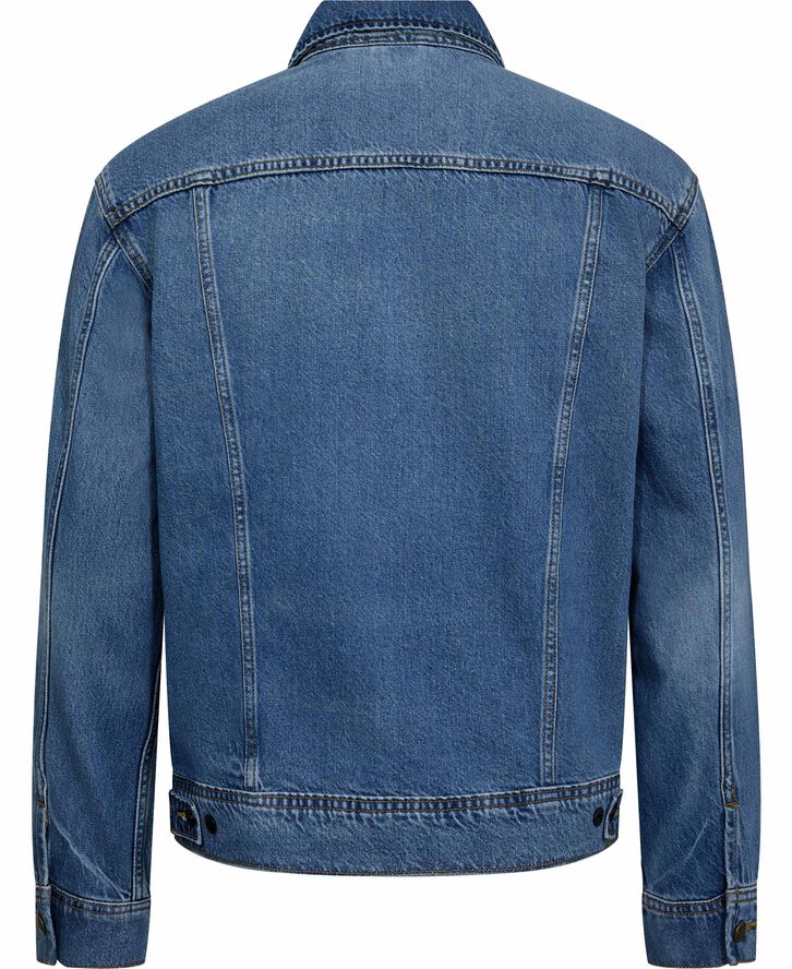 Lee RELAXED_RIDER_JACKET SANDSTORM 458