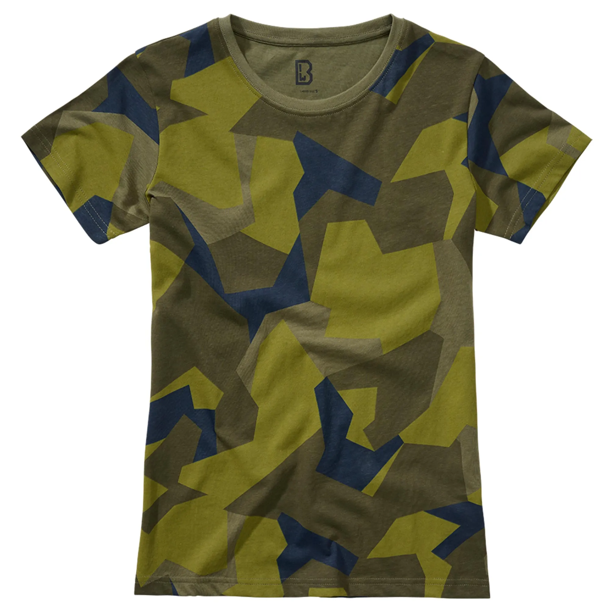Brandit -  T-Shirt Frauen