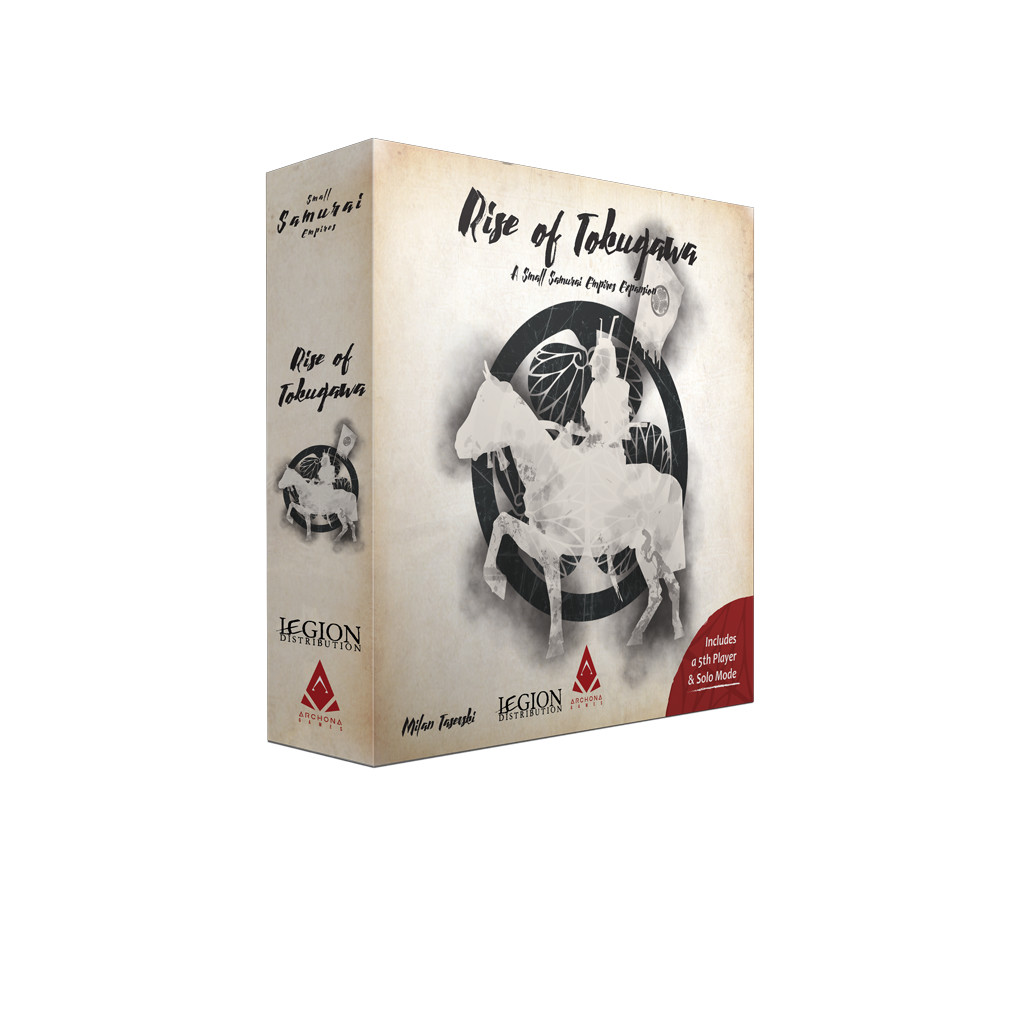 Small Samurai: Rise of Tokugawa