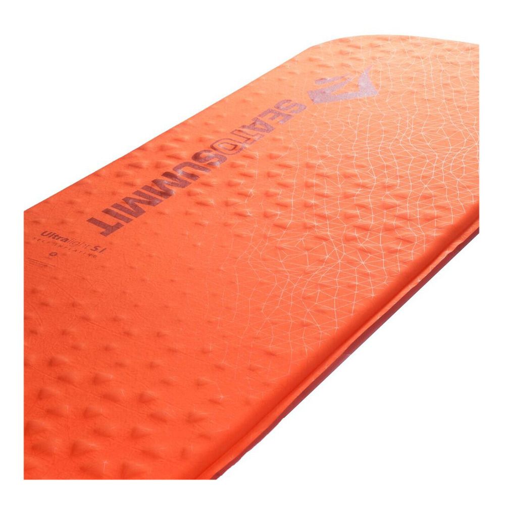 Sea To Summit ULTRALIGHT REGULAR - Matelas auto-gonflant mat orange