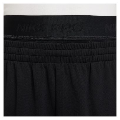 Collant Long Nike Dri-Fit Pro Noir Garçon