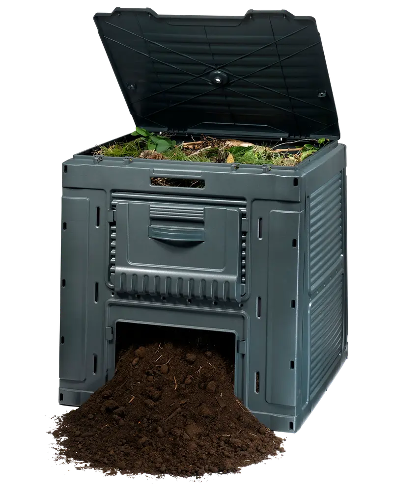 Kompostbeholder 470 L