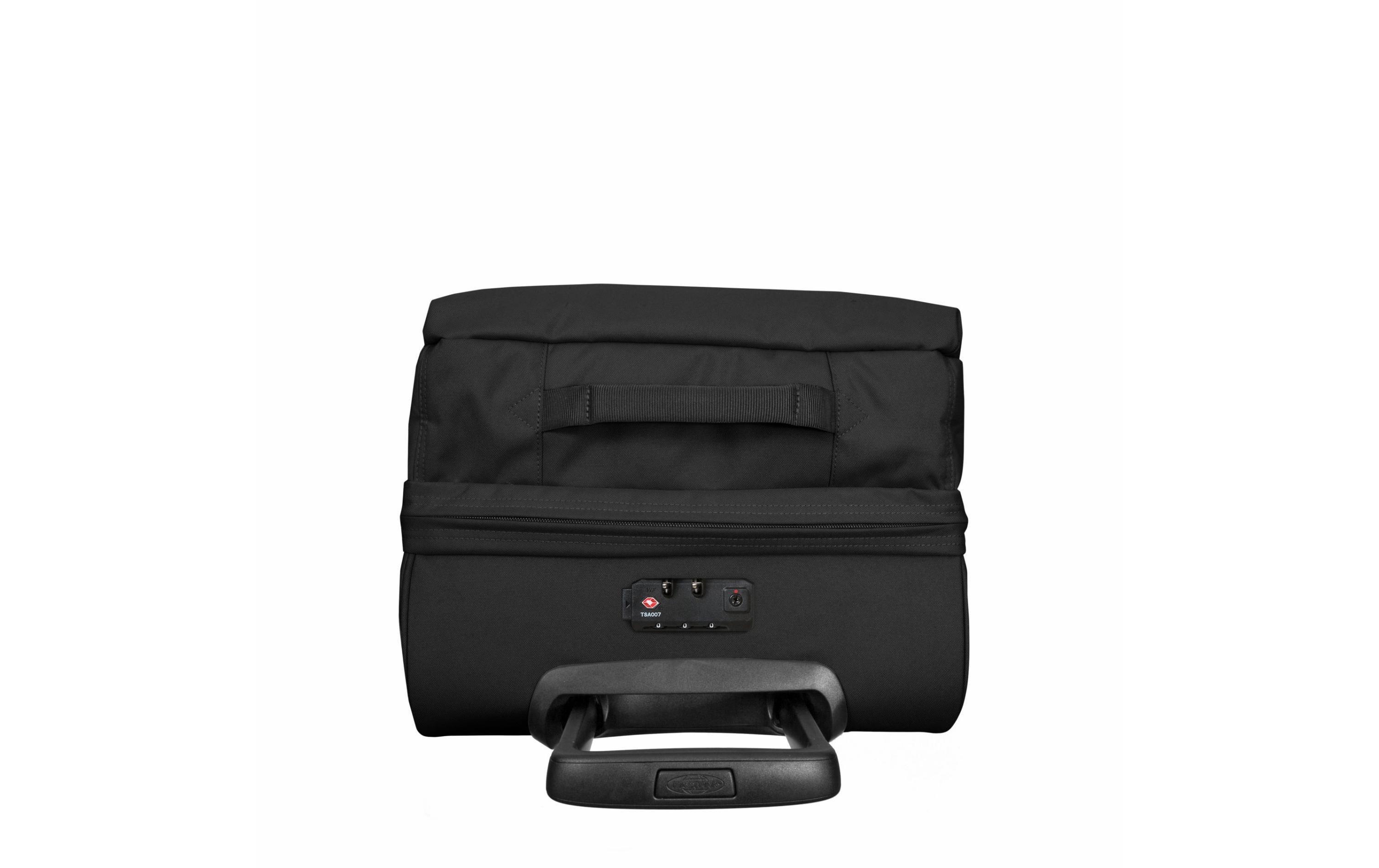 Koffer Tranverz S, 42 l, SchwarzKleiner Reisekoffer
